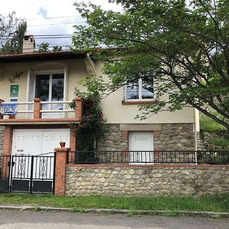 Willa Sarl L'Alzina Vernet-les-Bains Zewnętrze zdjęcie